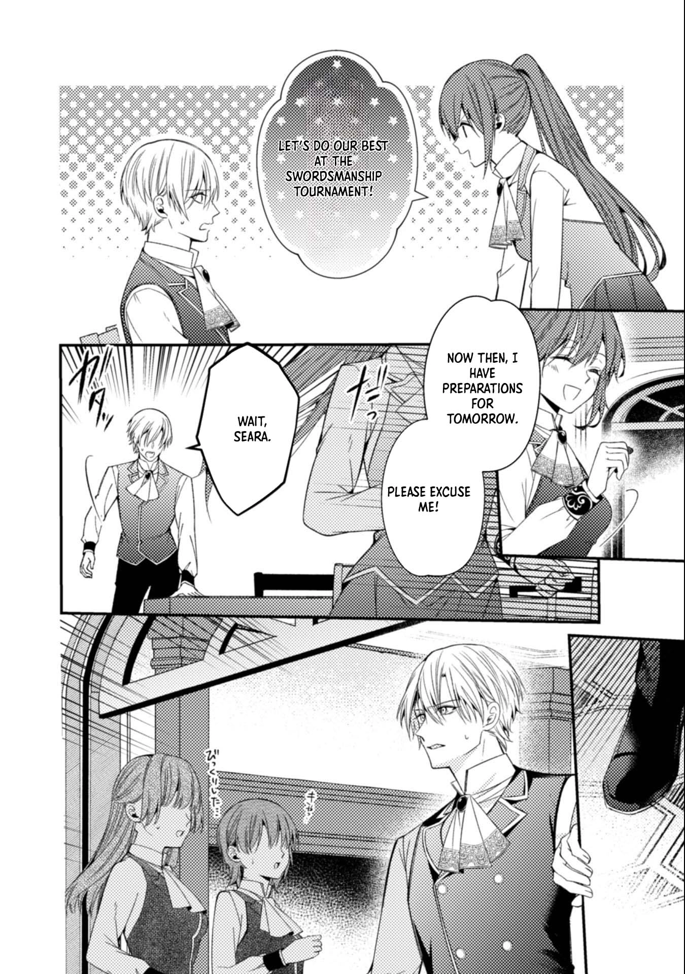 I Offered to Find the Ideal Bride, but My Cold Fiancé Suddenly Got Involved Chapter 10 Page 27